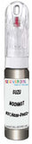 10ml–30ml touch-up kit for Isuzu Trooper chips and scratches, precise colour match to Moonmist Grey Mica 857,N038-P902-0
