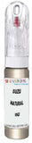 10ml–30ml touch-up kit for Isuzu I350 chips and scratches, precise colour match to Natural Suede Metallic 15U