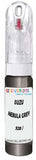 10ml–30ml touch-up kit for Isuzu D-Max chips and scratches, precise colour match to Nebula Grey Mica 520 / N924-P902-0