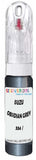 10ml–30ml touch-up kit for Isuzu D-Max chips and scratches, precise colour match to Obsidian Grey Mica 554 / N625-P902-0