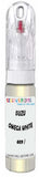 10ml–30ml touch-up kit for Isuzu D-Max chips and scratches, precise colour match to Omega White Pearl 689 / W501-P903-0