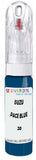 10ml–30ml touch-up kit for Isuzu I290 chips and scratches, precise colour match to Pace Blue 20