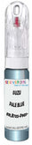 10ml–30ml touch-up kit for Isuzu Impulse chips and scratches, precise colour match to Pale Blue Metallic 818,B705-P901-0