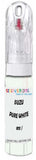 10ml–30ml touch-up kit for Isuzu Stylus chips and scratches, precise colour match to Pure White 811 / W701-P801-0