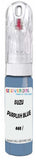 10ml–30ml touch-up kit for Isuzu N-Series chips and scratches, precise colour match to Purplish Blue 668 / B216-P801-0