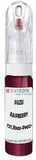 10ml–30ml touch-up kit for Isuzu Impulse chips and scratches, precise colour match to Raspberry Mica 727,R303-P902-0