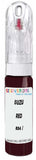 10ml–30ml touch-up kit for Isuzu I-Mark chips and scratches, precise colour match to Red Mahogany 834 / R801-P802-0