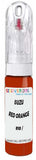 10ml–30ml touch-up kit for Isuzu F-Series chips and scratches, precise colour match to Red Orange 810 / R725-P801-0