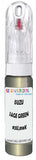 10ml–30ml touch-up kit for Isuzu Ascender chips and scratches, precise colour match to Sage Green Metallic 92U,816K