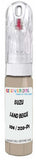10ml–30ml touch-up kit for Isuzu Sedan chips and scratches, precise colour match to Sand Beige Metallic 106 / 2120-P1