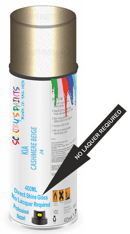paint for Kia Rio
