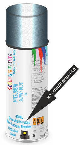 paint for MITSUBISHI 