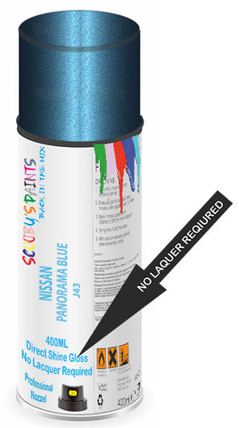 paint for Nissan Primastar