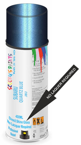 paint for Subaru Xv
