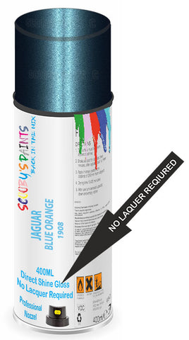 paint for JAGUAR 