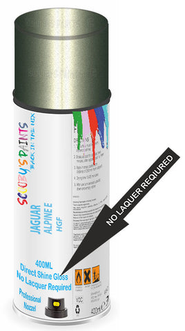 paint for Jaguar Xjr