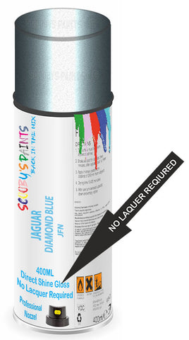 paint for JAGUAR F-TYPE