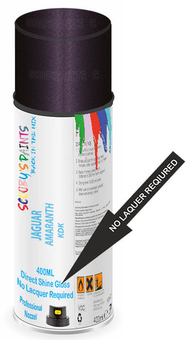 paint for Jaguar Xk Series