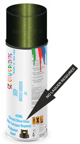 paint for Jeep Grand Cherokee