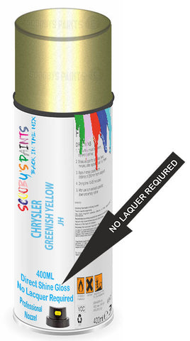 paint for Chrysler Sebring