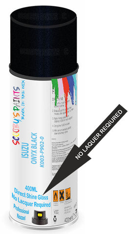 paint for ISUZU MU-7