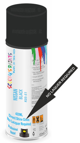 paint for Nissan Stagea