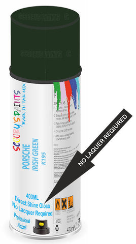 paint for Porsche 718 Boxter