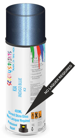 paint for Kia Shuma