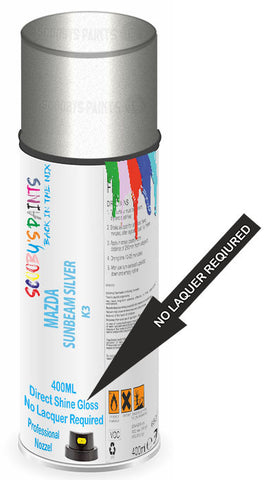paint for Mazda Glc