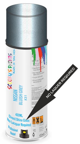 paint for Nissan Tiida Latio