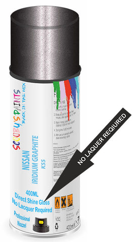 paint for Nissan X-Trail