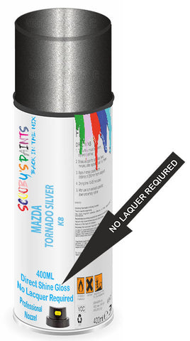 paint for Mazda Glc