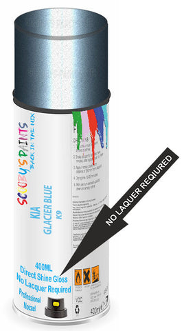 paint for Kia Sedona