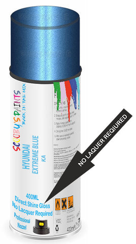 paint for Hyundai Matrix