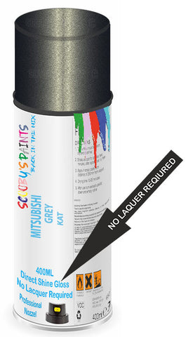 paint for Mitsubishi Proudia