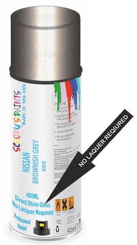 paint for Nissan Cube