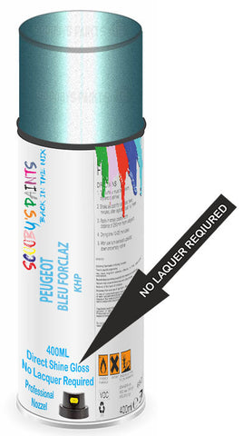 paint for Peugeot 107