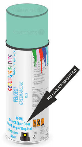 paint for PEUGEOT 