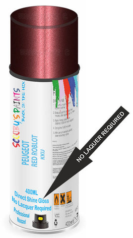 paint for Peugeot 3008