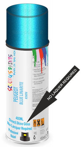 paint for Peugeot 107