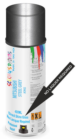 paint for Mitsubishi Asx