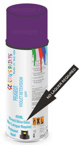 paint for PEUGEOT 