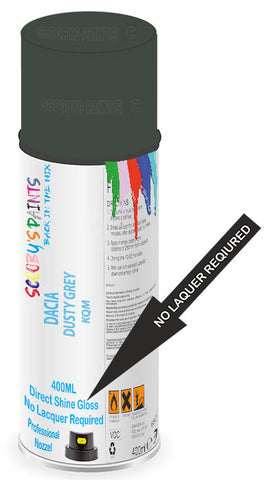 paint for Dacia Duster