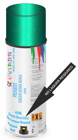 paint for PEUGEOT 