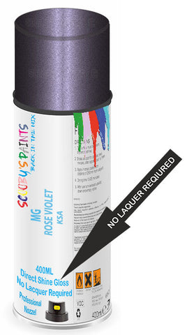 paint for MG MG6