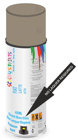 paint for Fiat 500 X