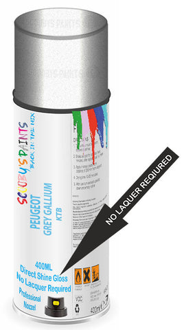 paint for Peugeot 108