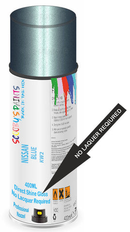 paint for Nissan Cube