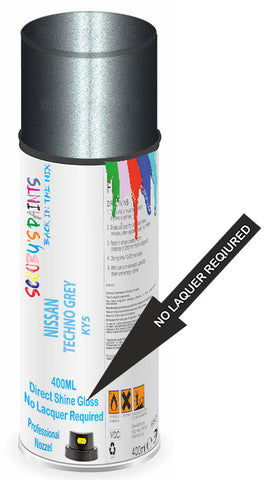 paint for Nissan Almera