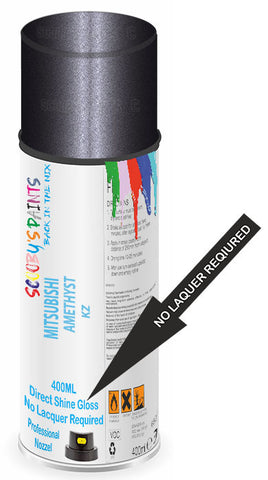 paint for Mitsubishi Aspire